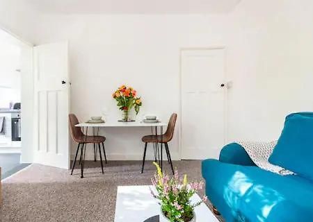 Garden Flat In Central Location Apartment ลอนดอน ภายนอก รูปภาพ