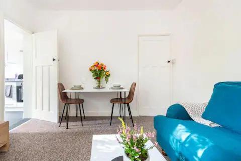 Garden Flat In Central Location Apartment ลอนดอน ภายนอก รูปภาพ