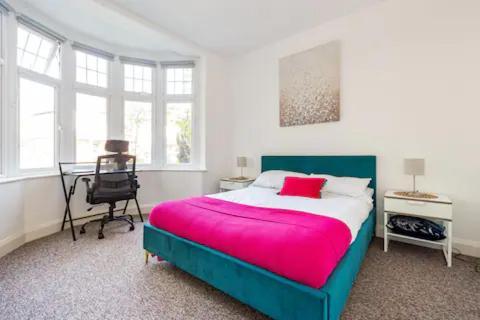 Garden Flat In Central Location Apartment ลอนดอน ภายนอก รูปภาพ