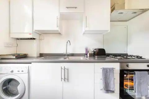 Garden Flat In Central Location Apartment ลอนดอน ภายนอก รูปภาพ