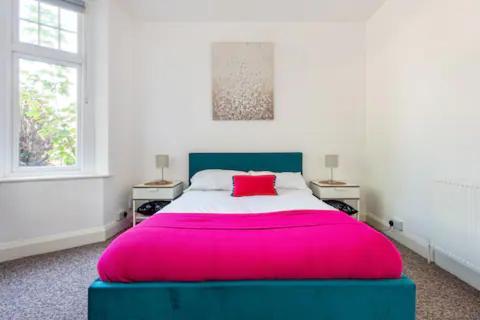 Garden Flat In Central Location Apartment ลอนดอน ภายนอก รูปภาพ