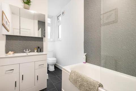 Garden Flat In Central Location Apartment ลอนดอน ภายนอก รูปภาพ